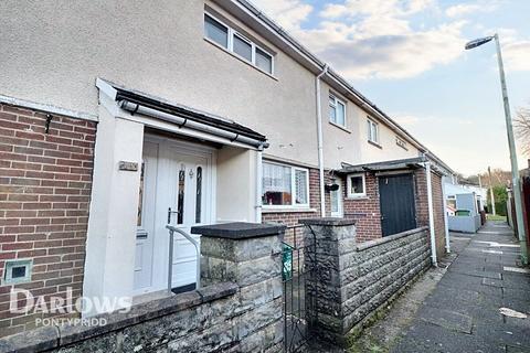 3 bedroom terraced house for sale, Buarth Y Capel, Pontypridd