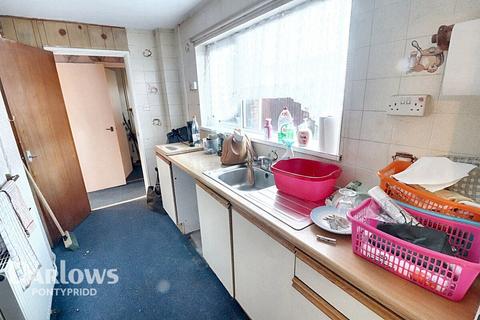 3 bedroom terraced house for sale, Buarth Y Capel, Pontypridd