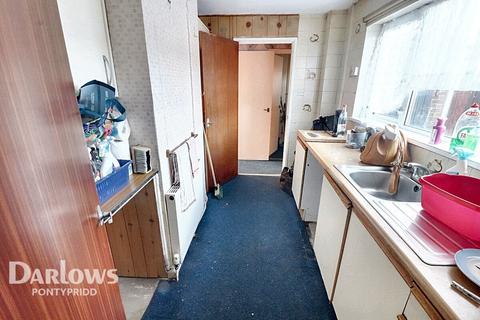 3 bedroom terraced house for sale, Buarth Y Capel, Pontypridd