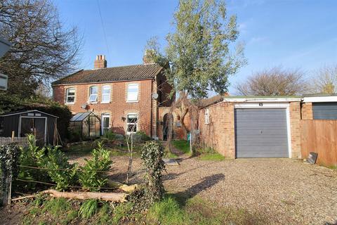 Cherry Tree Lane, North Walsham