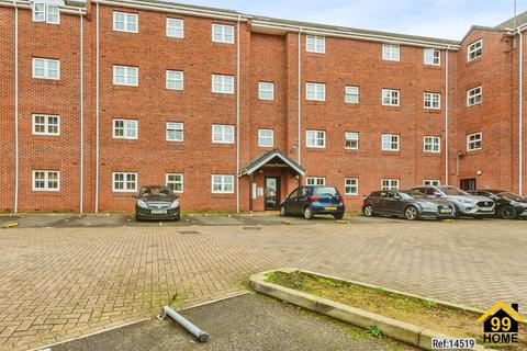 2 bedroom flat for sale, St Andrews Court, Street, Northamptonshire, NN1