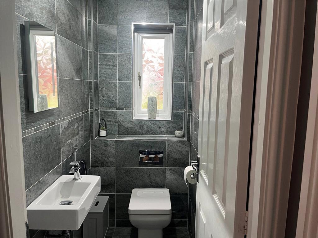 Downstairs Wc