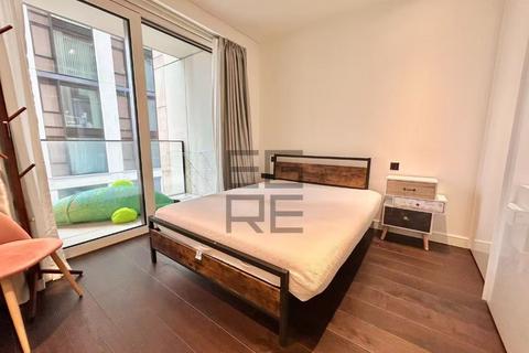 1 bedroom flat to rent, 8 Casson Square, London SE1