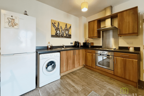 2 bedroom flat for sale, Marshalls Court, Gainsborough DN21