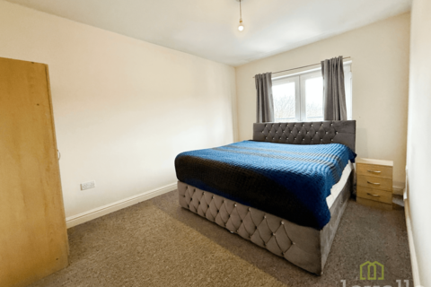 2 bedroom flat for sale, Marshalls Court, Gainsborough DN21