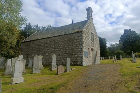 Residential development for sale, Leslie Parish Church, Leslie, Insch, Aberdeenshire, AB52 6NT