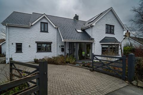 4 bedroom detached house for sale, Golwg Y, Fro, Bancyffordd, Llandysul, Carmarthenshire