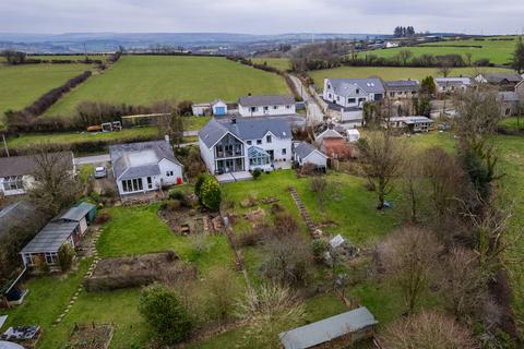 4 bedroom detached house for sale, Golwg Y, Fro, Bancyffordd, Llandysul, Carmarthenshire