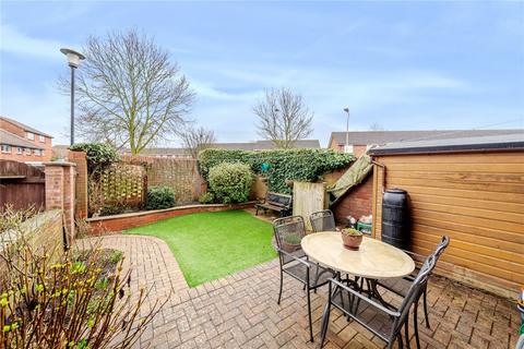 3 bedroom end of terrace house for sale, Almond Court, Cheltenham, Gloucestershire