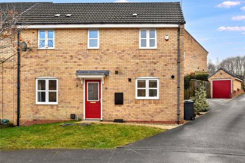 3 bedroom semi-detached house for sale, Violet Road, East Ardsley, Wakefield