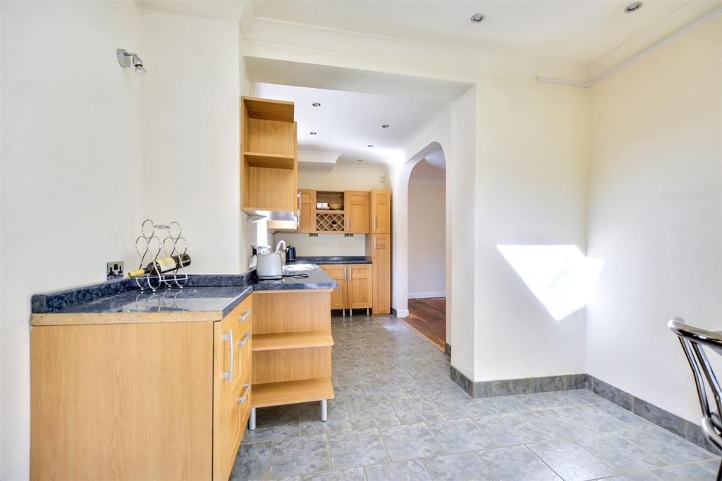 Breakfast Kitchen