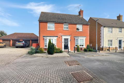 4 bedroom detached house for sale, Church Meadows, Bocking, Braintree, CM7