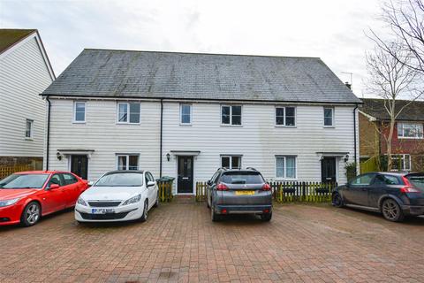 2 bedroom terraced house for sale, Stockwood Meadow, Staplecross, Robertsbridge