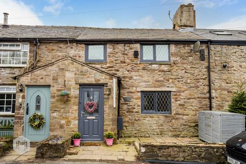 3 bedroom terraced house for sale, Peel Cottages, Affetside, Bury, Greater Manchester, BL8 3QN