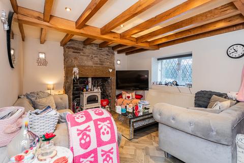 3 bedroom terraced house for sale, Peel Cottages, Affetside, Bury, Greater Manchester, BL8 3QN