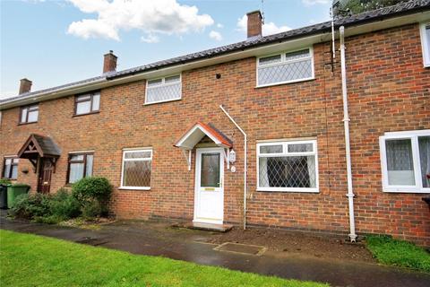 2 bedroom terraced house for sale, Oakley Road, Bordon, Hampshire, GU35