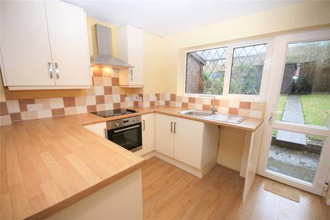 2 bedroom terraced house for sale, Oakley Road, Bordon, Hampshire, GU35