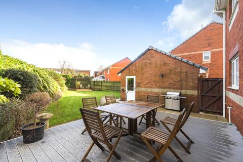 4 bedroom detached house for sale, St Leonards, Exeter