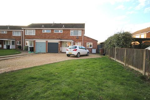 3 bedroom semi-detached house for sale, Bedford Drive, King's Lynn, PE30