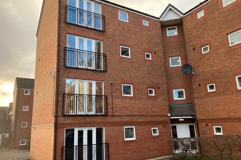 2 bedroom apartment to rent, Aintree House, 81 Terret Close, Walsall