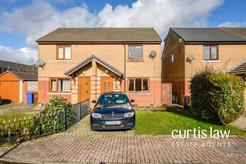 2 bedroom semi-detached house for sale, Owen Court, Clayton Le Moors