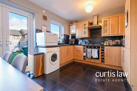 2 bedroom semi-detached house for sale, Owen Court, Clayton Le Moors