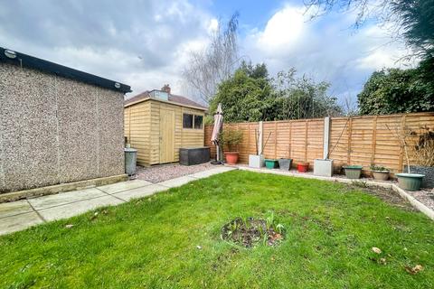 2 bedroom semi-detached bungalow for sale, Patterdale Road, Woodley