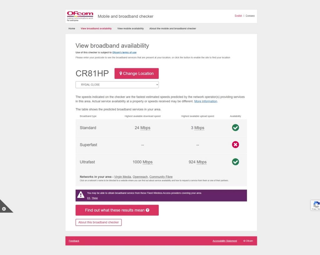 Broadband