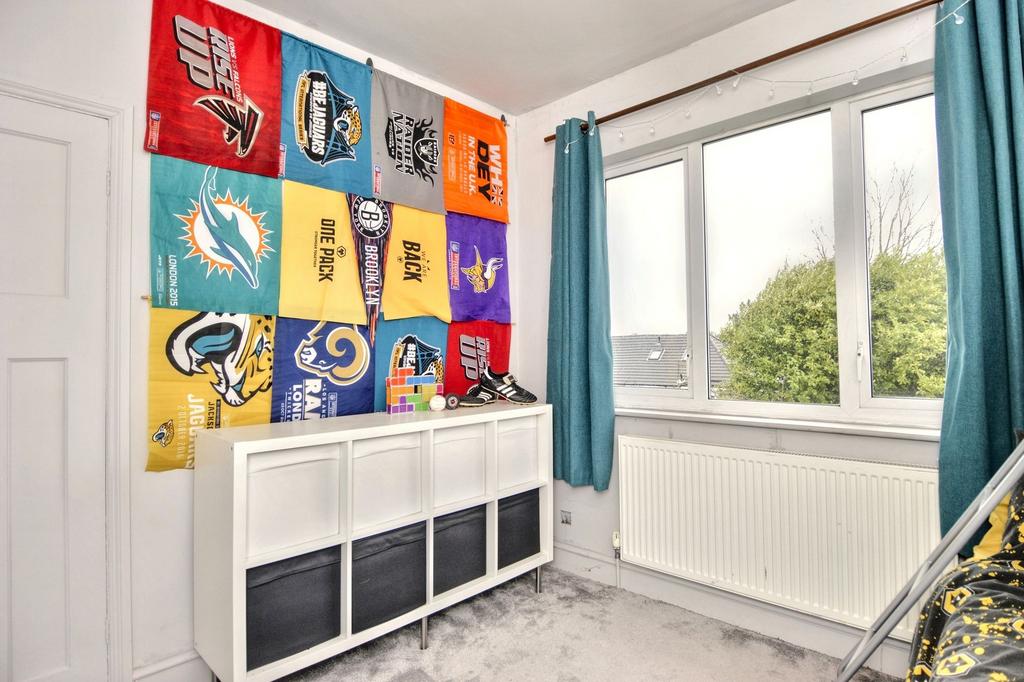 Bedroom Three