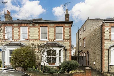 3 bedroom semi-detached house to rent, Beresford Road, Kingston Upon Thames KT2