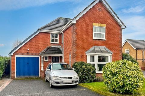 4 bedroom detached house for sale, Malvern Place, Bartestree, Hereford, HR1