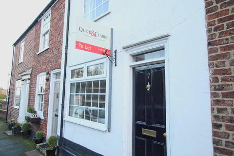 2 bedroom house to rent, Church Road, Beverley