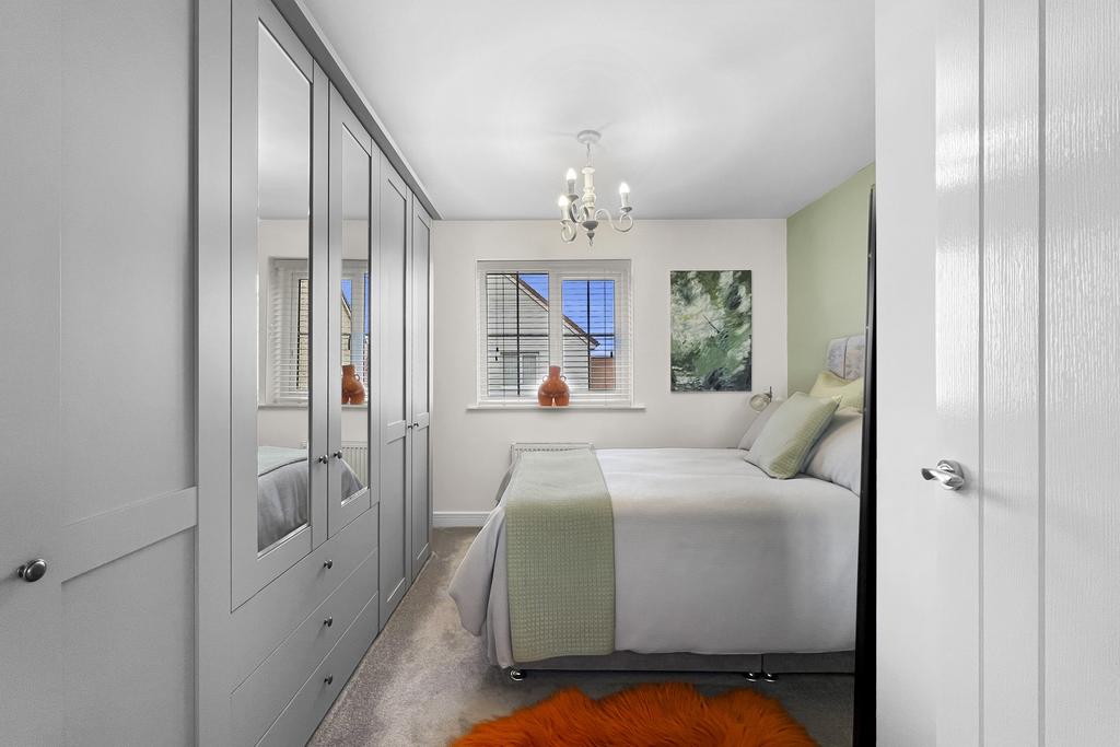 Bedroom Three