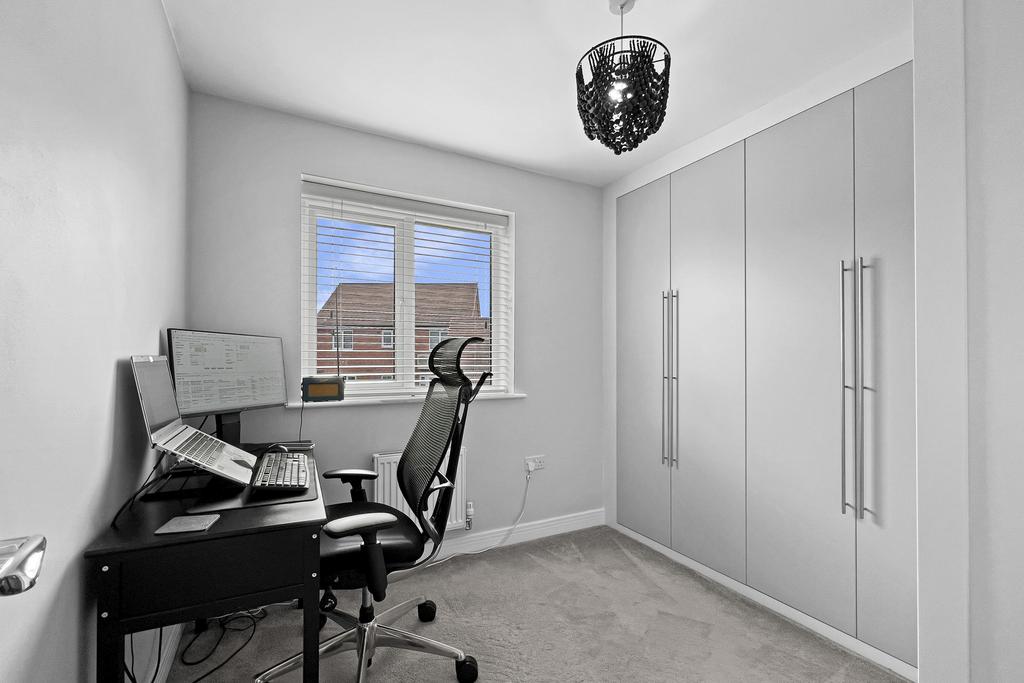 Bedroom Four