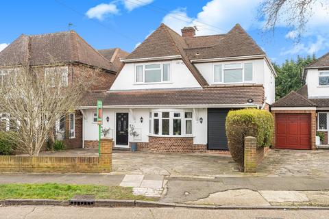 4 bedroom detached house for sale, Grosvenor Road, Staines-upon-Thames, TW18