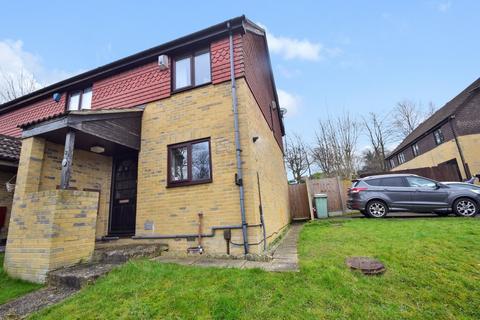 2 bedroom end of terrace house for sale, Alexandra Glen, Walderslade, Chatham, ME5