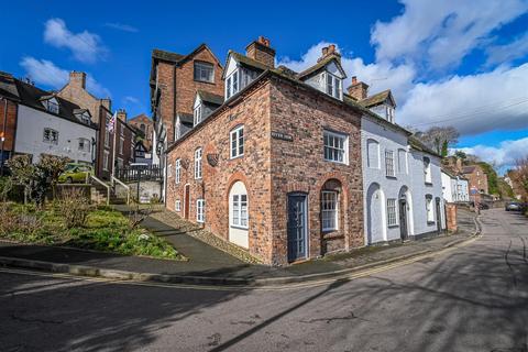 2 bedroom terraced house for sale, 42 Riverside, Bridgnorth