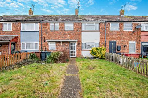 3 bedroom terraced house for sale, Tournay Close, Ashford, TN23 5