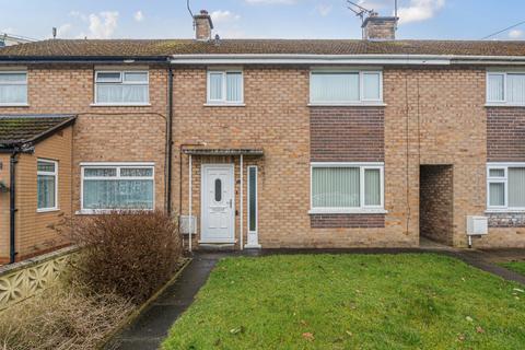 Hafod Close, Blacon, Chester