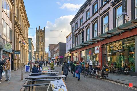 Bold Street, Liverpool, Merseyside, L1