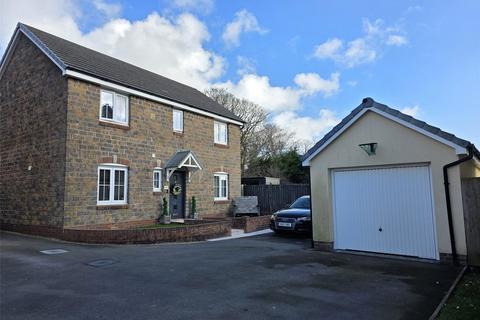 4 bedroom detached house for sale, Rose Close, Pembroke, Pembrokeshire, SA71