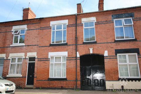 3 bedroom terraced house to rent, Hamilton Street, Leicester LE2