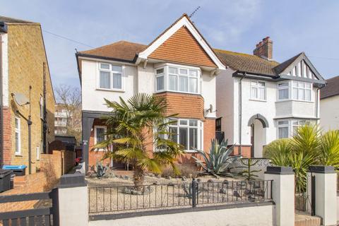 3 bedroom detached house for sale, Madeira Road, Margate, CT9