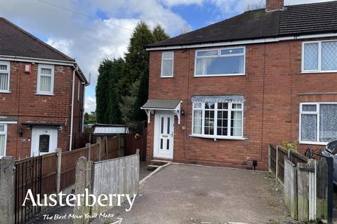 3 bedroom townhouse for sale, Bartholomew Road, Stoke-On-Trent ST3