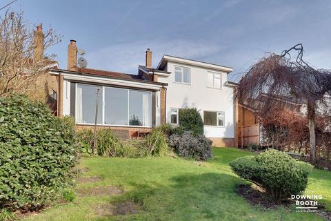 4 bedroom detached house for sale, Hillside, Lichfield WS14