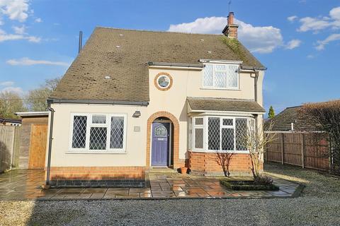 4 bedroom detached house for sale, Leicester Road, Markfield