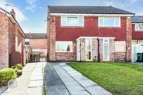 2 bedroom semi-detached house for sale, Dales Brow, Bolton, Greater Manchester, BL1 7RU