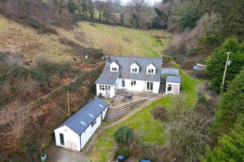 3 bedroom property with land for sale, Pentremeurig Road, Carmarthen, SA31