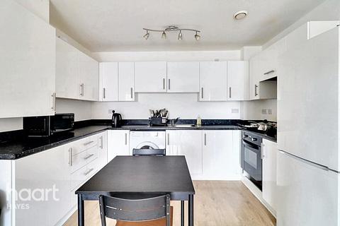 1 bedroom apartment for sale, Varcoe Gardens, HAYES