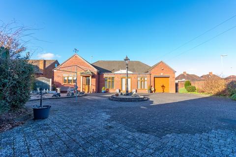 3 bedroom detached bungalow for sale, Cannock Road, Burntwood, WS7